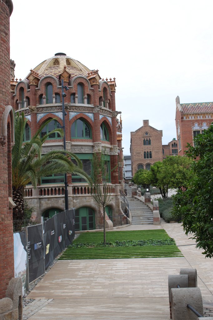 IMG_6238.JPG -  Hospital de la Santa Creu i Sant Pau 