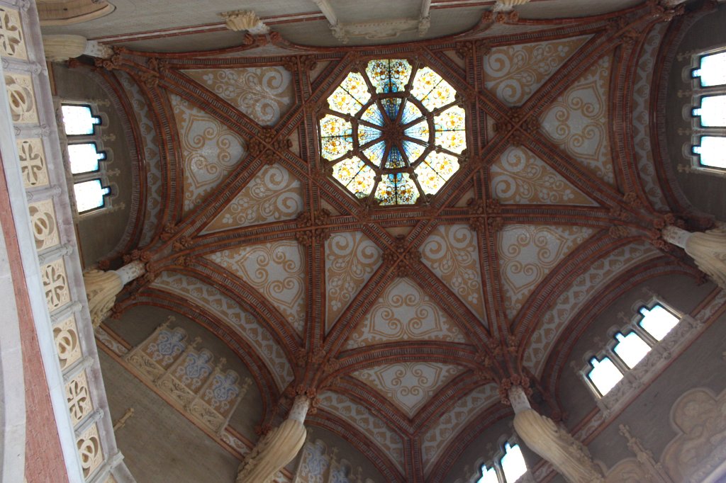 IMG_6247.JPG -  Hospital de la Santa Creu i Sant Pau 