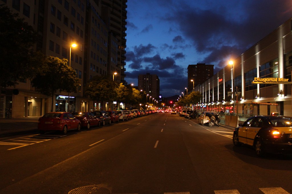 IMG_6407.JPG - Streets of Barcelona