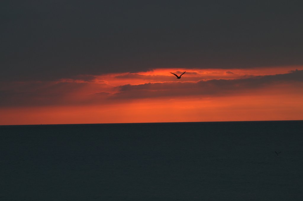 IMG_6697.JPG - Sunrise at Platja de Sant Sebastià