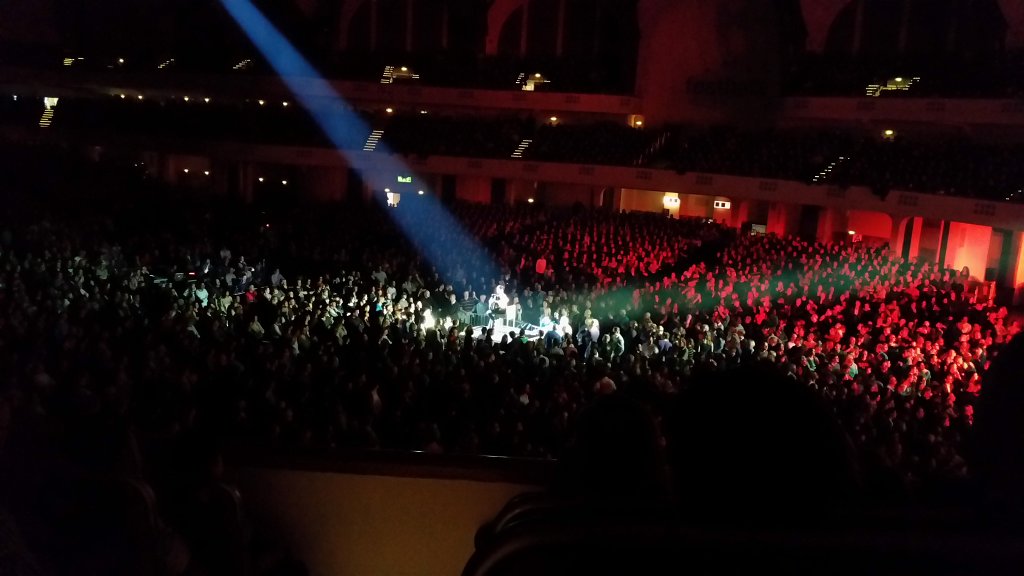 20141127_202233.jpg - Frankfurt Night of the Proms 2014 - Ksenija Sidorova Akkordeon