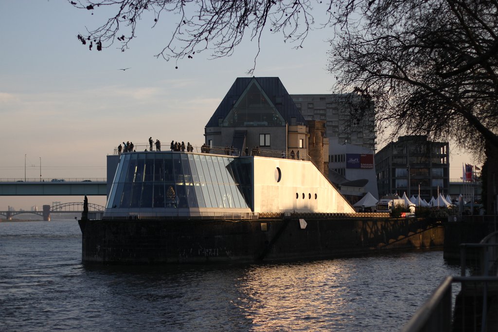 IMG_7499.JPG - in the  Chocolate Museum   Cologne 