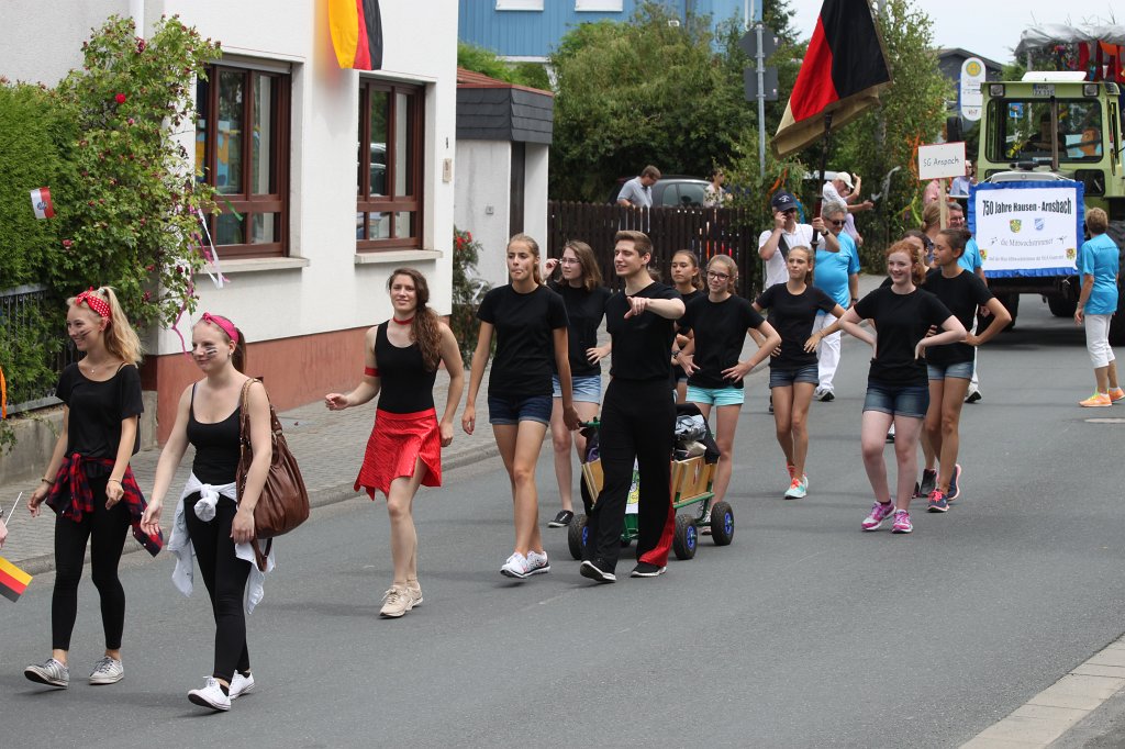 IMG_2218.JPG - Festumzug 750 Jahre Hausen-Arnsbach