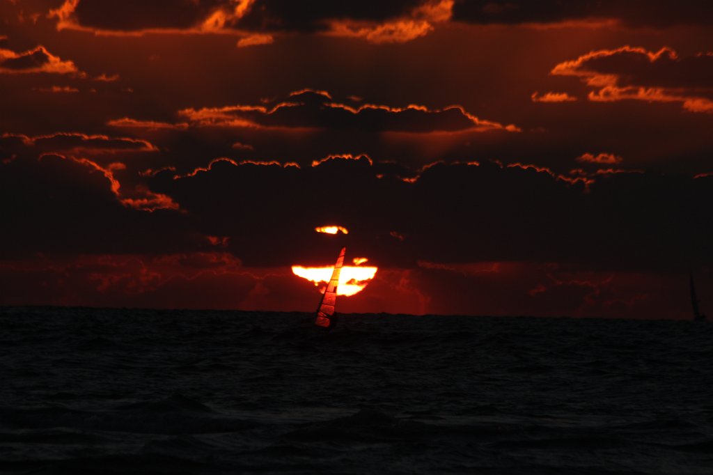IMG_5746.JPG - Herzliya beach sunset