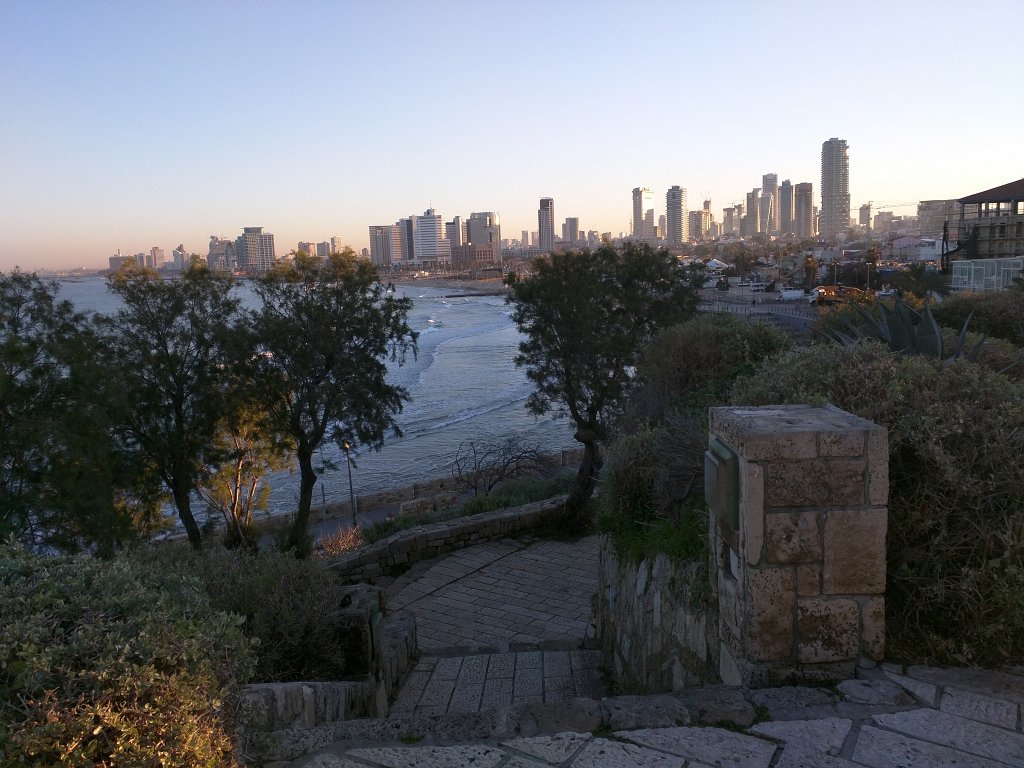 IMG_20160128_070838.jpg - Tel Aviv view from Jaffa