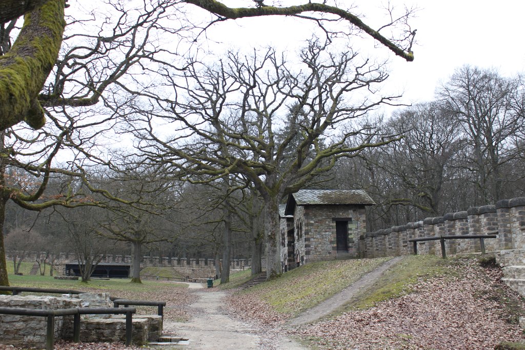 IMG_7840.JPG -  Saalburg  Roman Fort Museum
