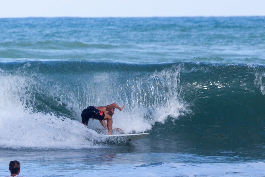 IMG_3371_c.jpg - Surfing at  Herzliya  beach