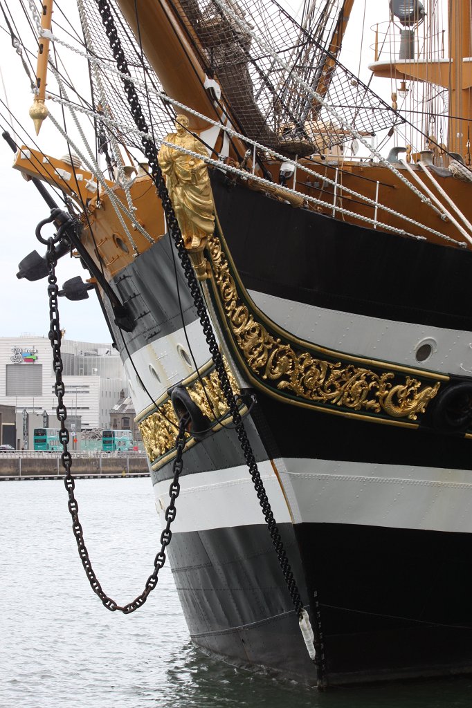 IMG_4224.JPG - Tall ship  Amerigo Vespucci 