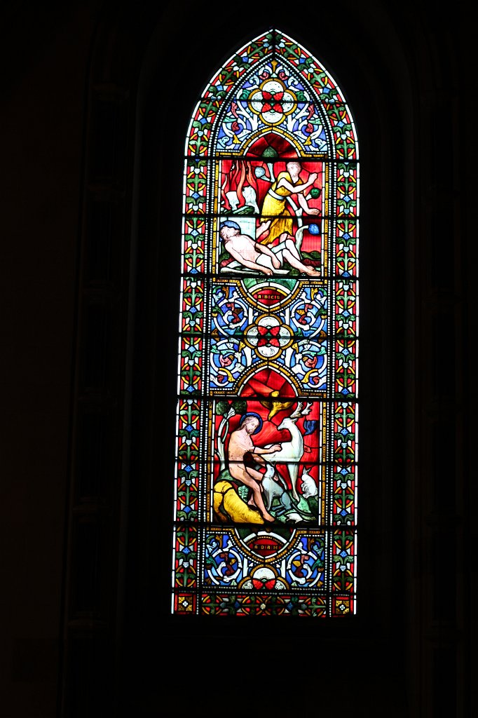 IMG_5951.JPG - The  Cathedral of the Holy Trinity  in Dublin