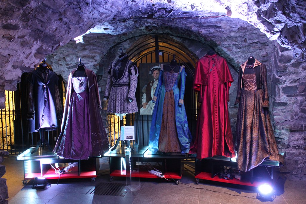 IMG_5971.JPG - The  Cathedral of the Holy Trinity  Crypta in Dublin