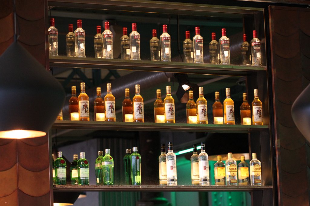 IMG_6131.JPG -  Guinness Storehouse  Bar