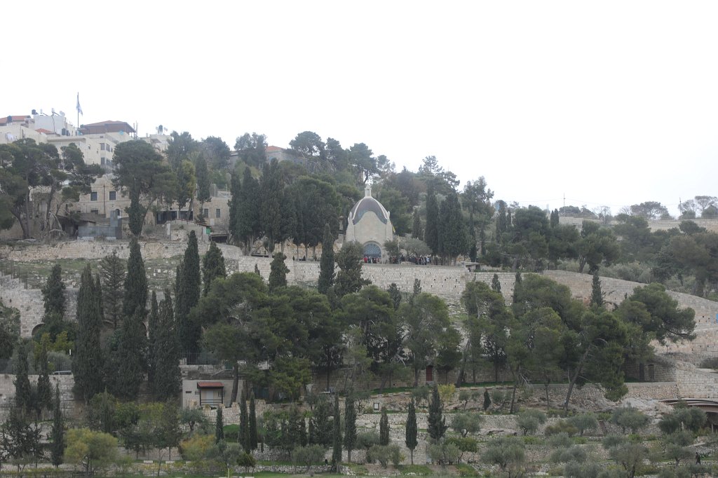 574A1604.JPG -  Dominus Flevit Church 