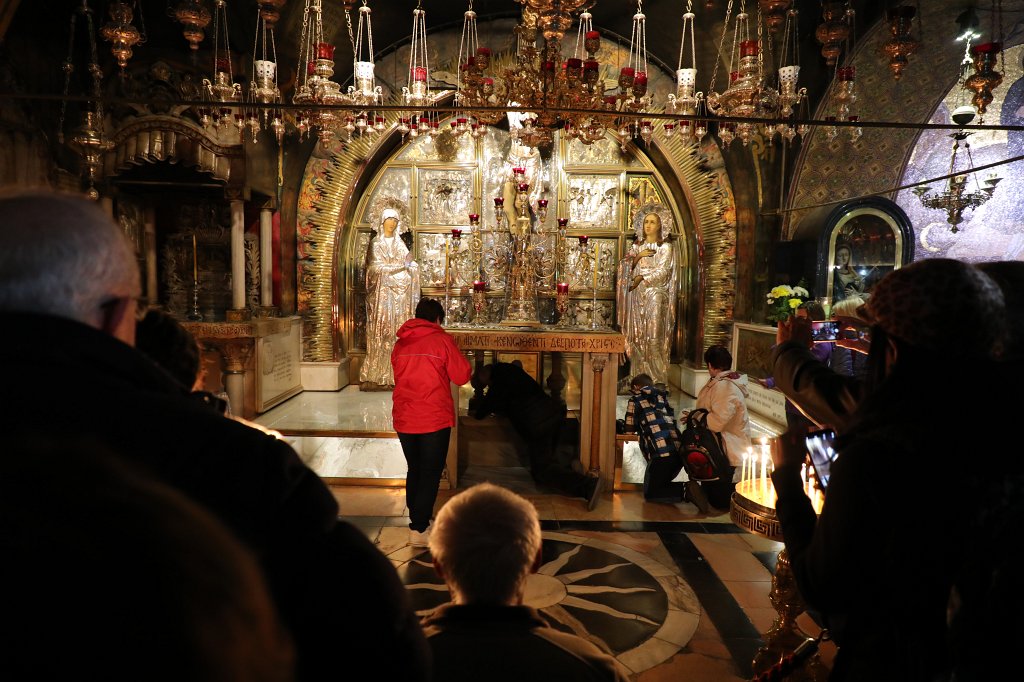574A1744.JPG -  Church of the Holy Sepulchre  -  Calvary 