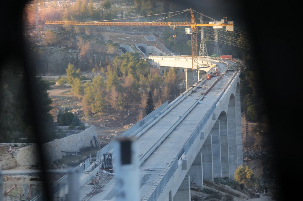 574A1846.JPG - Construction of the Tel AvivâJerusalem railway