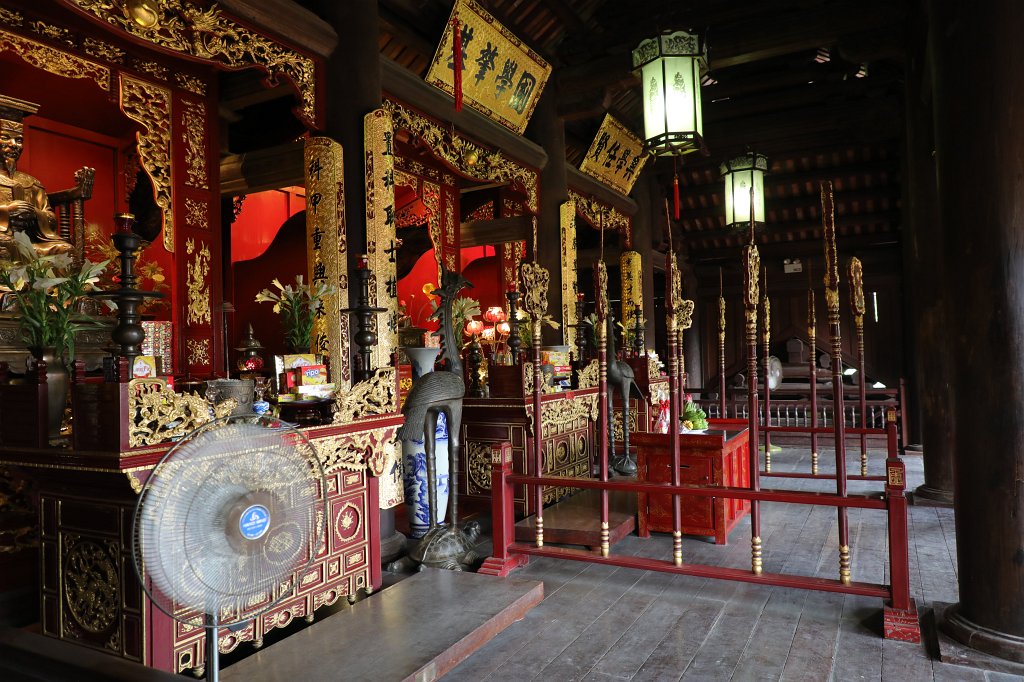 574A5875.JPG -  Temple of Literature  is a  Temple of Confucius  in  Hanoi  - Temple of Literature - The imperial academy