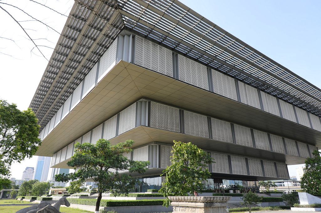 574A6964.JPG -  Hanoi Museum 