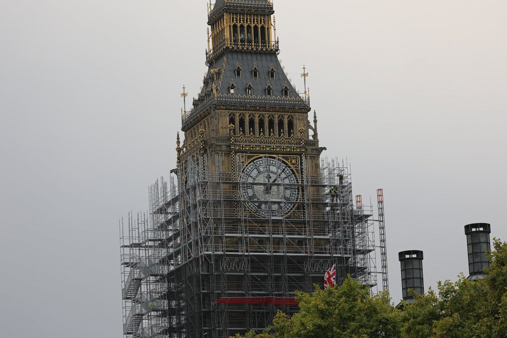 574A0145.JPG -  Big Ben (Elizabeth Tower) 
