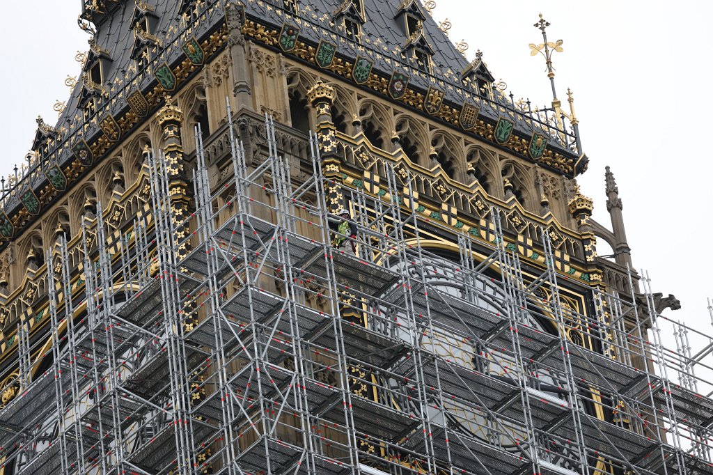 574A0156.JPG -  Big Ben (Elizabeth Tower) 