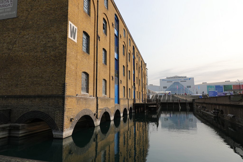 574A9935.JPG - Warhouse and  ExCeL (Exhibition Centre London) 