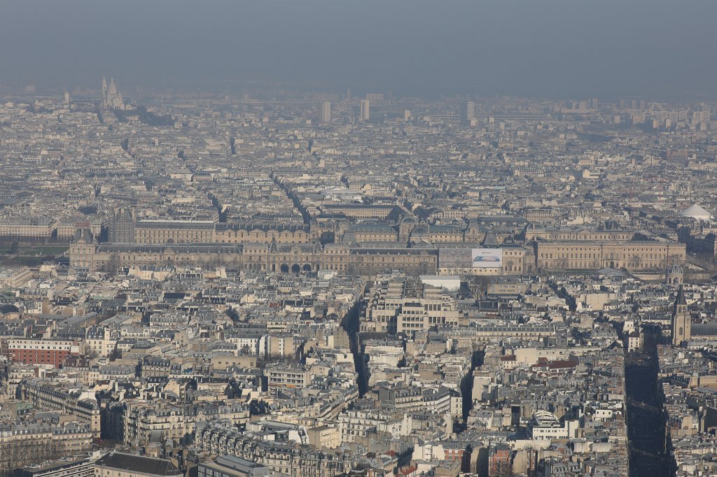 574B2029.JPG -  Paris  from the  Tour Montparnasse 