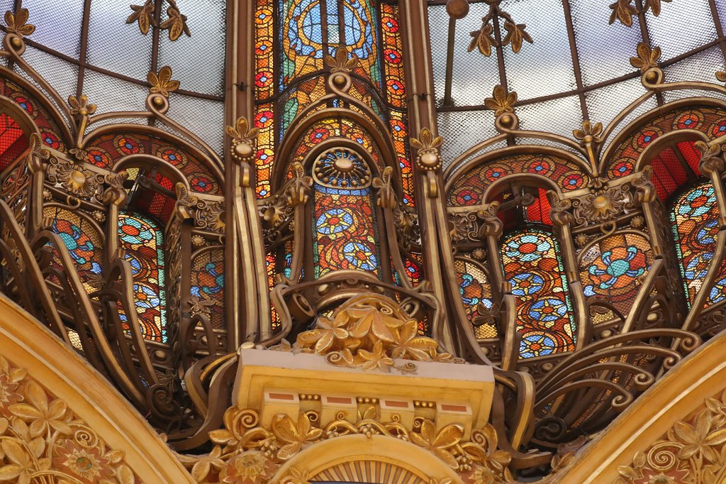 574B2132.JPG -  Galeries Lafayette Paris Haussmann  dome