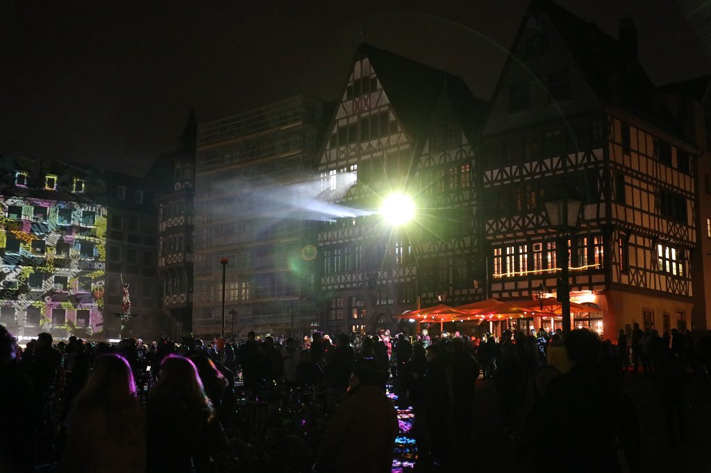 574B2393.JPG - Frankfurt  Römerberg  Luminale 2018