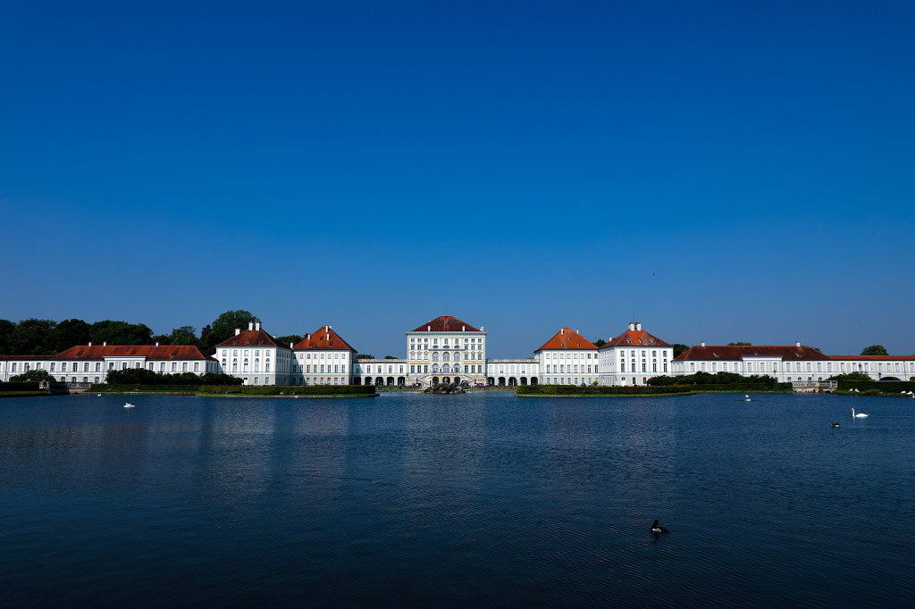 574B5547_c2.jpg -  Nymphenburg Palace  in  Munich 