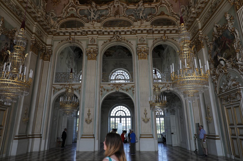 574B5588.JPG -  Nymphenburg Palace  in  Munich 