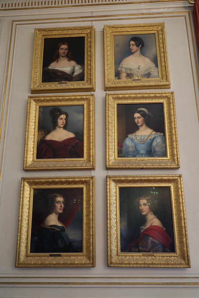 574B5601.JPG -  Nymphenburg Palace  in  Munich 