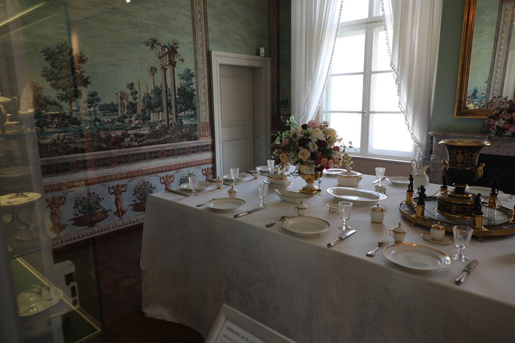 574B5652.JPG - Royal porcelain at  Nymphenburg Palace  in  Munich 