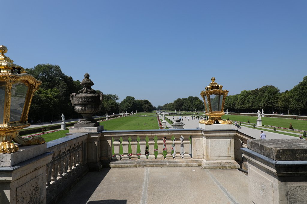574B5682.JPG -  Nymphenburg Palace  Park in  Munich 
