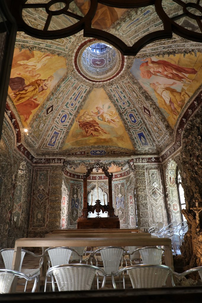 574B5764.JPG - Magdalenenklause at  Nymphenburg Palace  in  Munich 