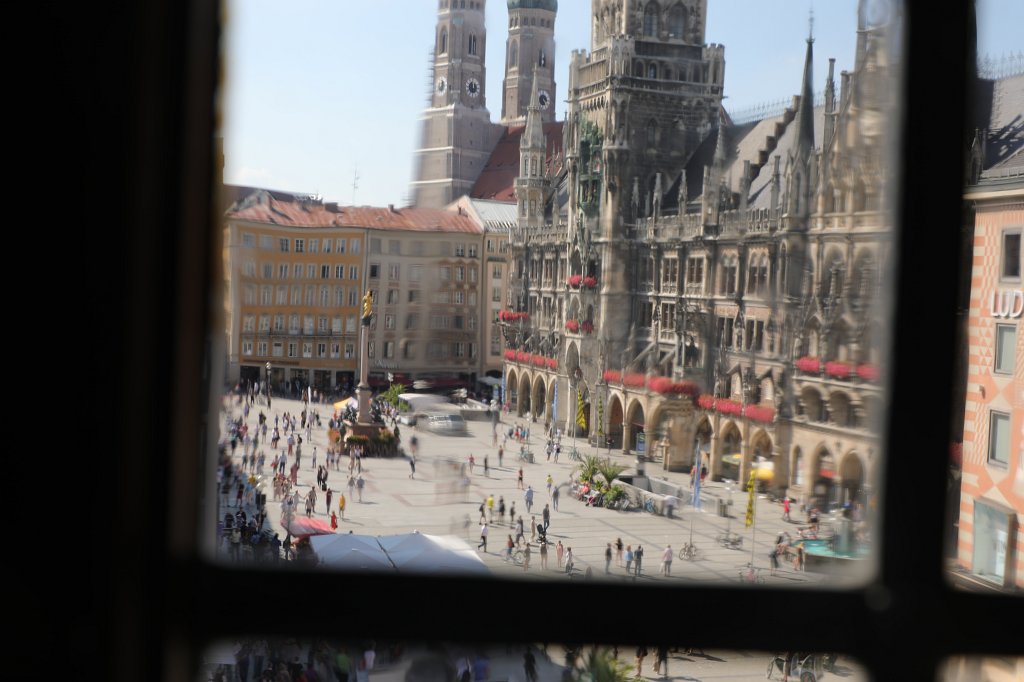 574B5780.JPG -  Mary's Square   Munich  ( Marienplatz   München )