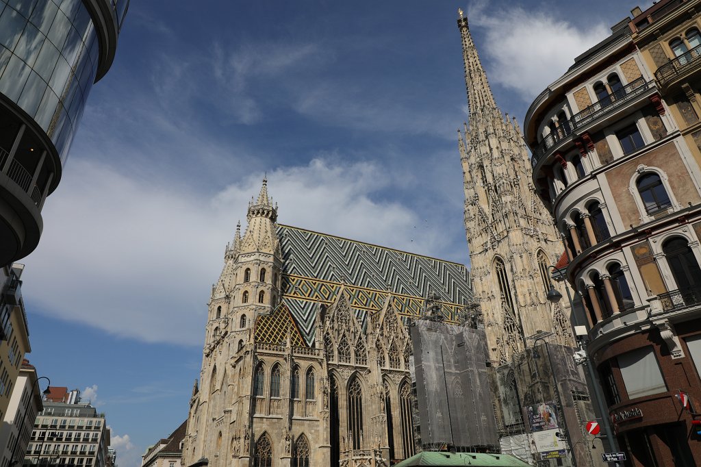574B6593.JPG -  Vienna   St. Stephen's Cathedral  ( Stephansdom   Wien )