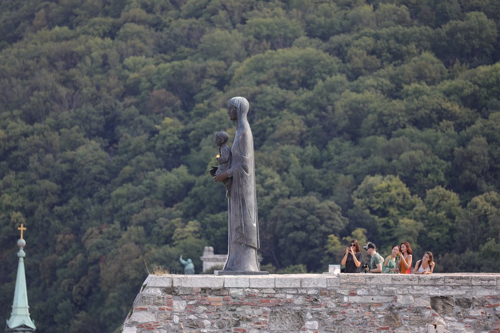 574B6817.JPG -  Buda Castle  ( Burgpalast Budapest )