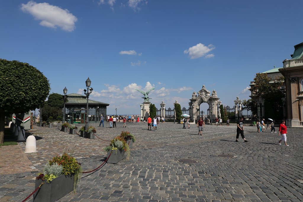 574B6843.JPG -  Buda Castle  ( Burgpalast Budapest )