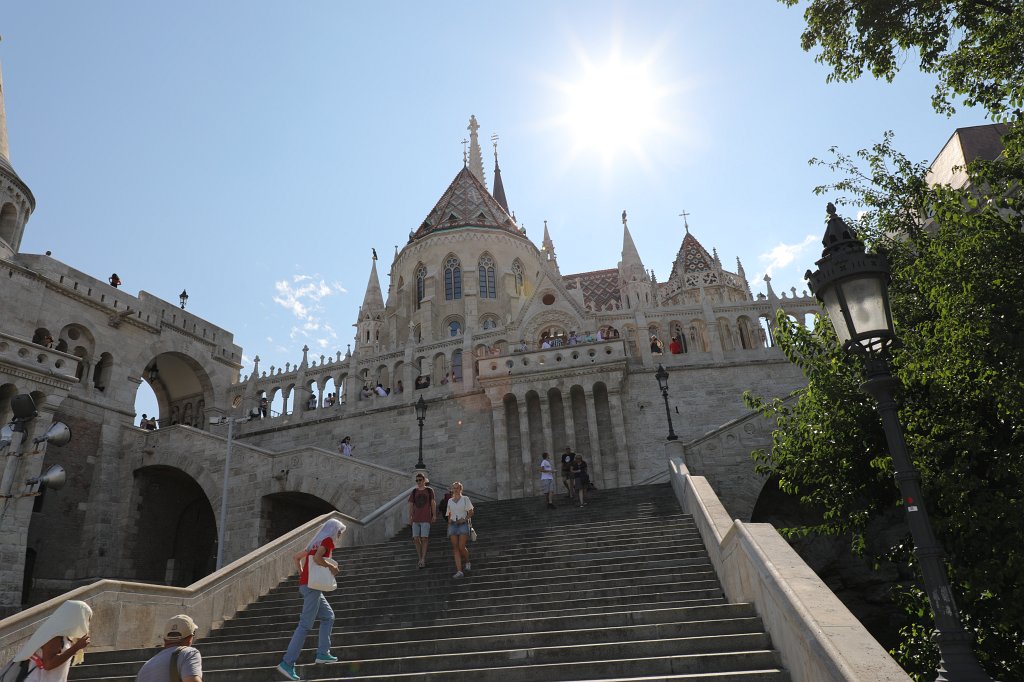 574B6862.JPG -  Fisherman's Bastion  ( Fischerbastei )