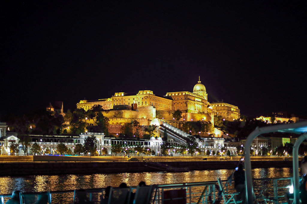 574B7011_c.jpg -  Buda Castle  ( Burgpalast Budapest )