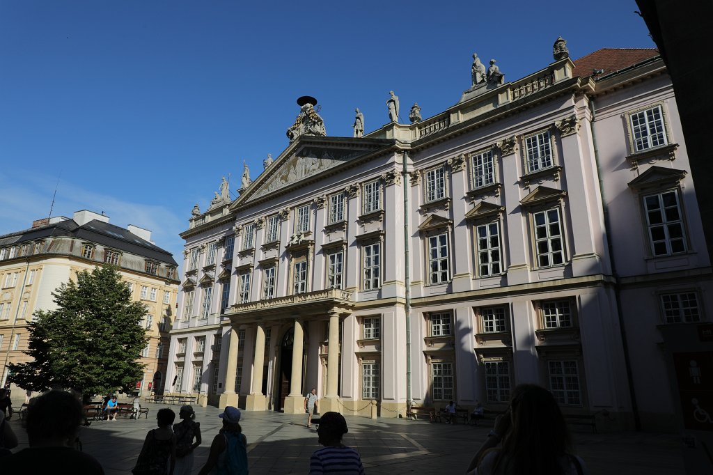 574B7163.JPG -  Primate's Palace Bratislava  ( Primatialpalais Bratislava )