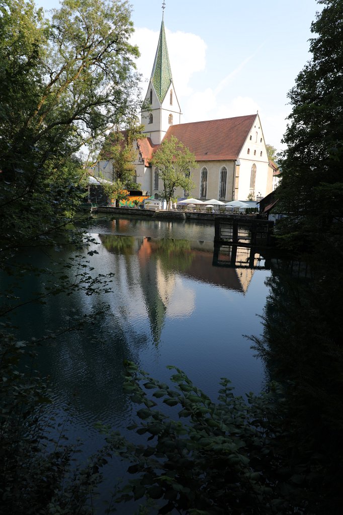 574B7485.JPG -  Blue pot  ( Blautopf )