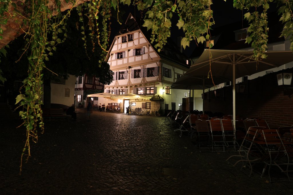 574B7527.JPG -  Fishermen's quarter Ulm  ( Fischerviertel Ulm )