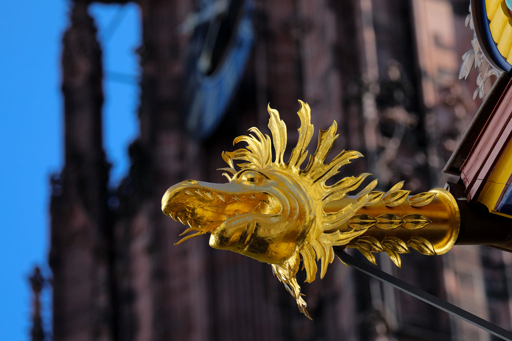 574B7842_c.jpg -  New old town of Frankfurt  ( Neue Frankfurter Altstadt  -  Haus zur Goldenen Waage )