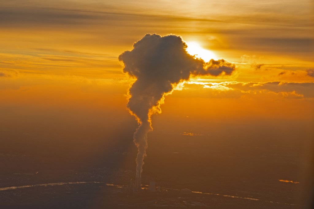 574B8426_c.jpg -  Großkrotzenburg Power Station  ( Kraftwerk Staudinger )