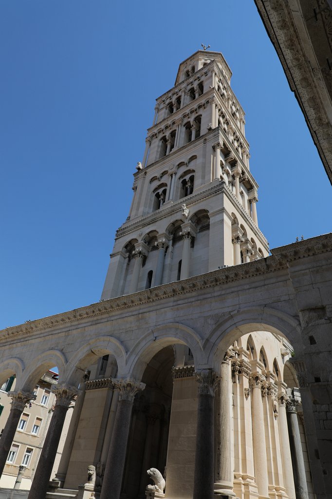 574B2177.jpg -  Cathedral of Saint Domnius   Split 