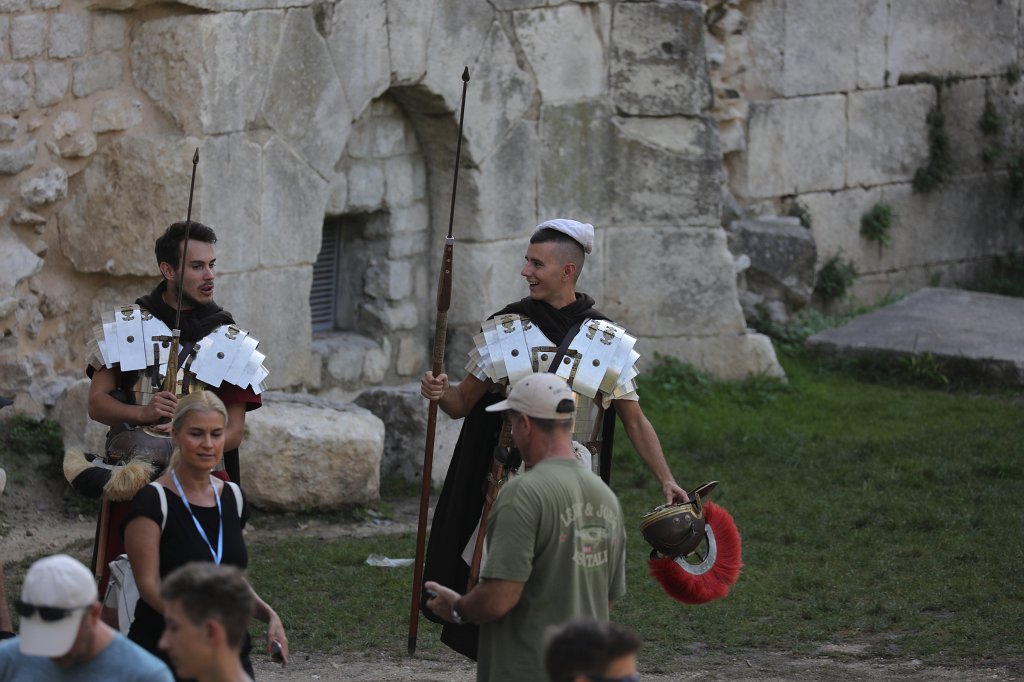 574B2190.jpg -  Diocletian's Palace   Split 