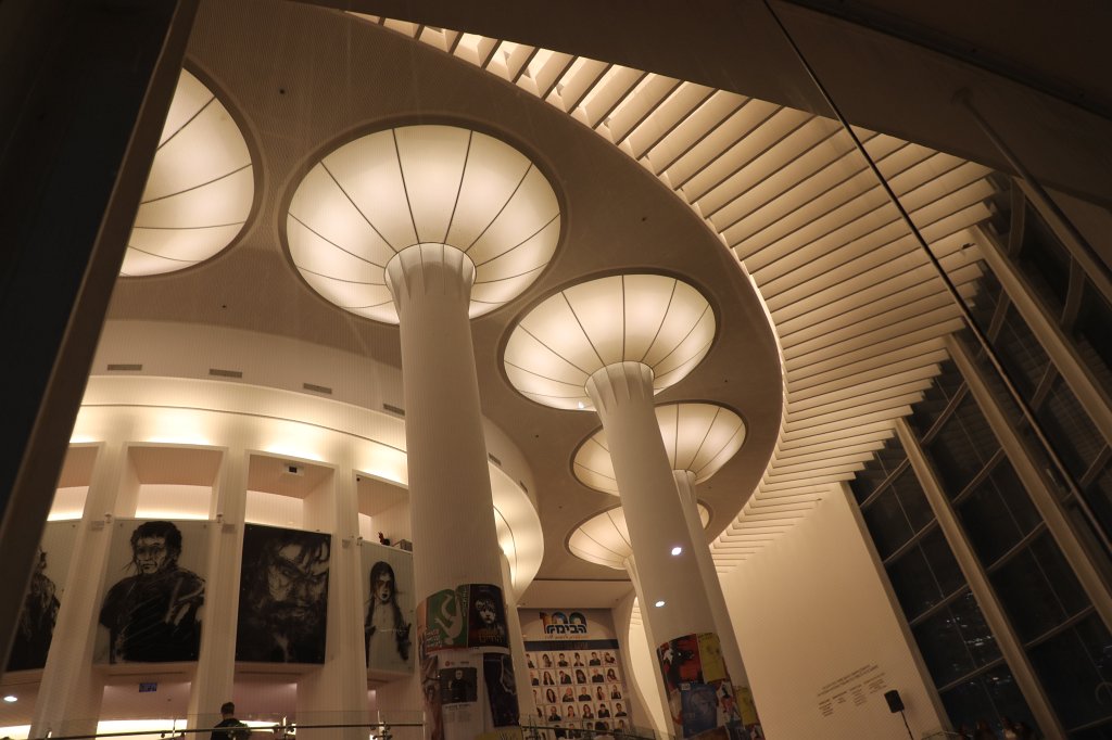 574B3328.JPG -  Habima Theatre   Tel Aviv 