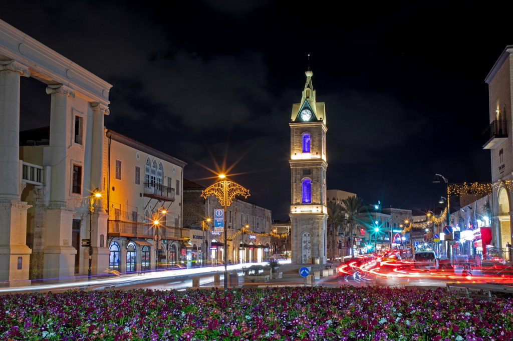 574B3398_c.jpg -  Jaffa clock tower 
