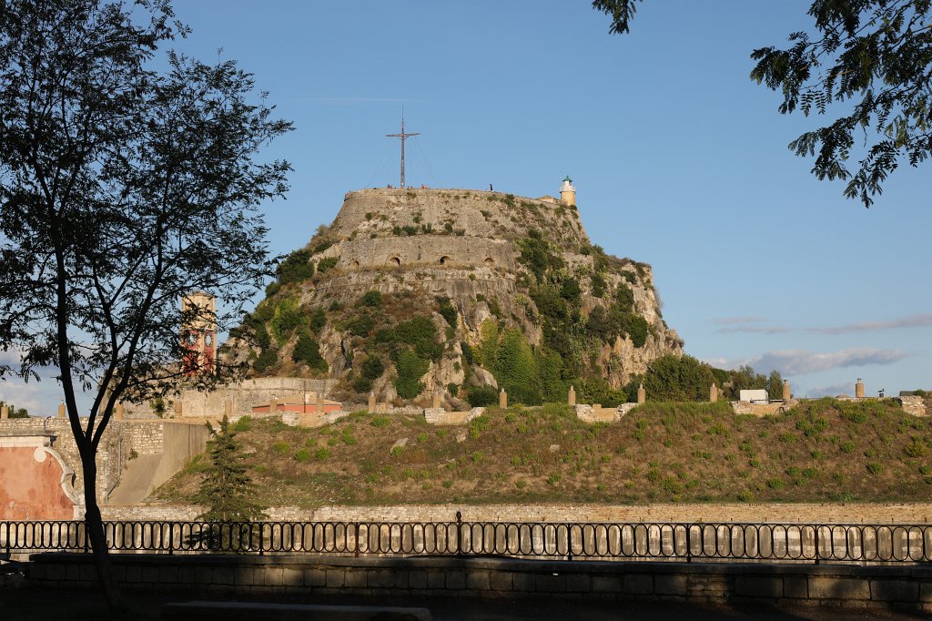 574B3887.JPG -  Corfu Old Fortress (Palaió Froúrio) 