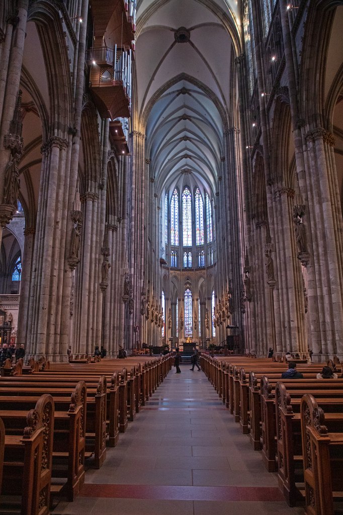 574B5052_c.jpg -  Cologne   Cathedral  ( Köln er  Dom )